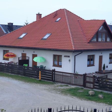 Apartamenty Jakob Rewal Buitenkant foto