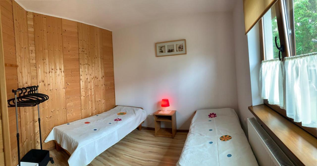 Apartamenty Jakob Rewal Buitenkant foto