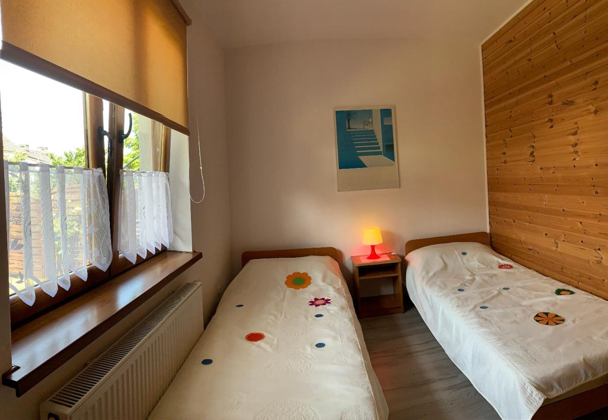 Apartamenty Jakob Rewal Buitenkant foto
