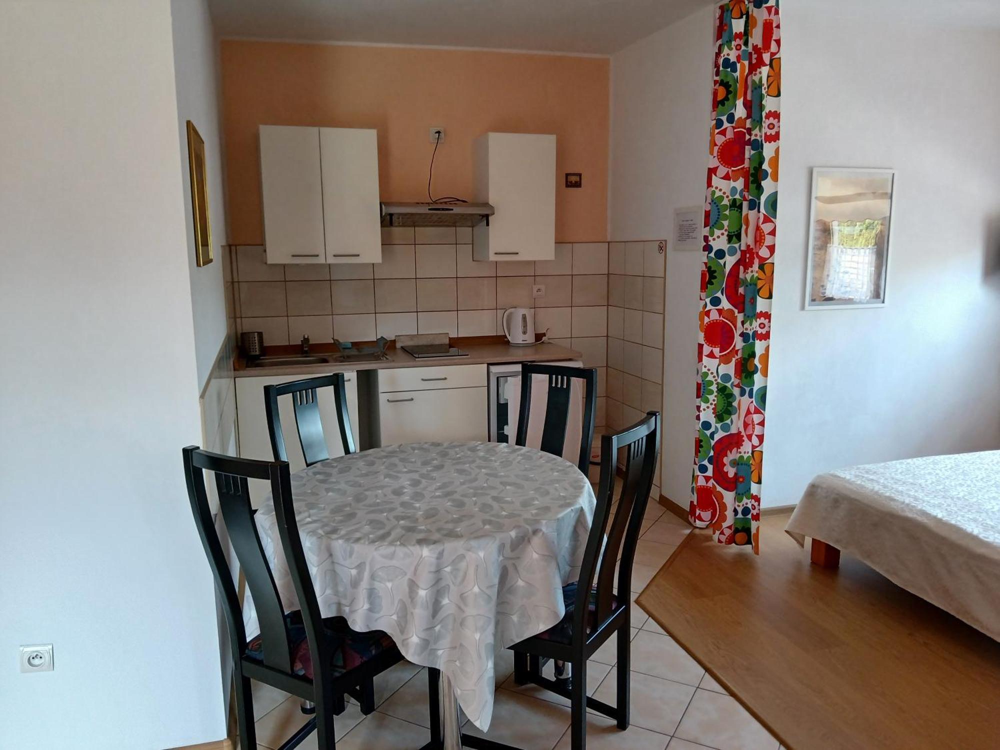 Apartamenty Jakob Rewal Buitenkant foto