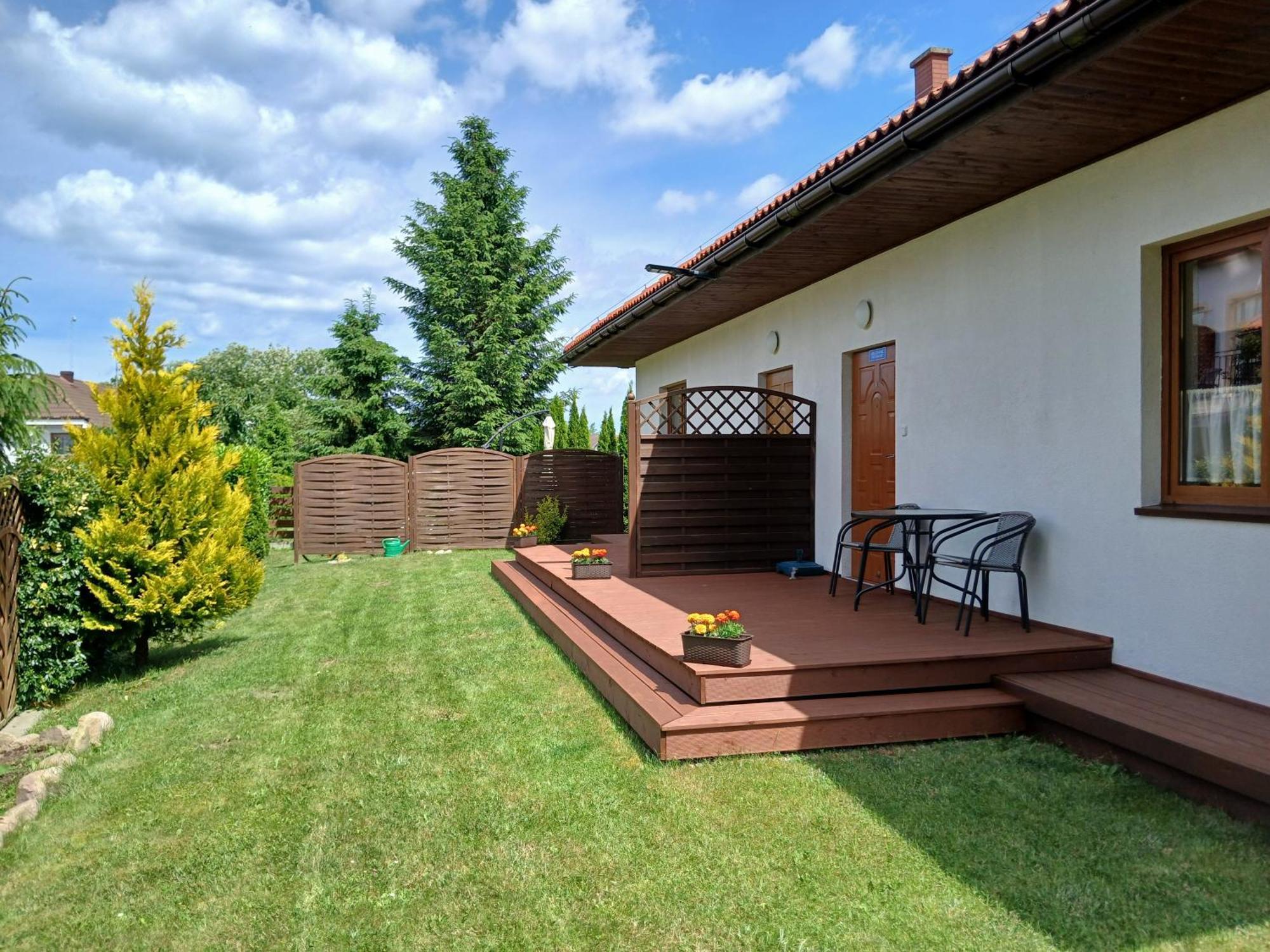 Apartamenty Jakob Rewal Buitenkant foto