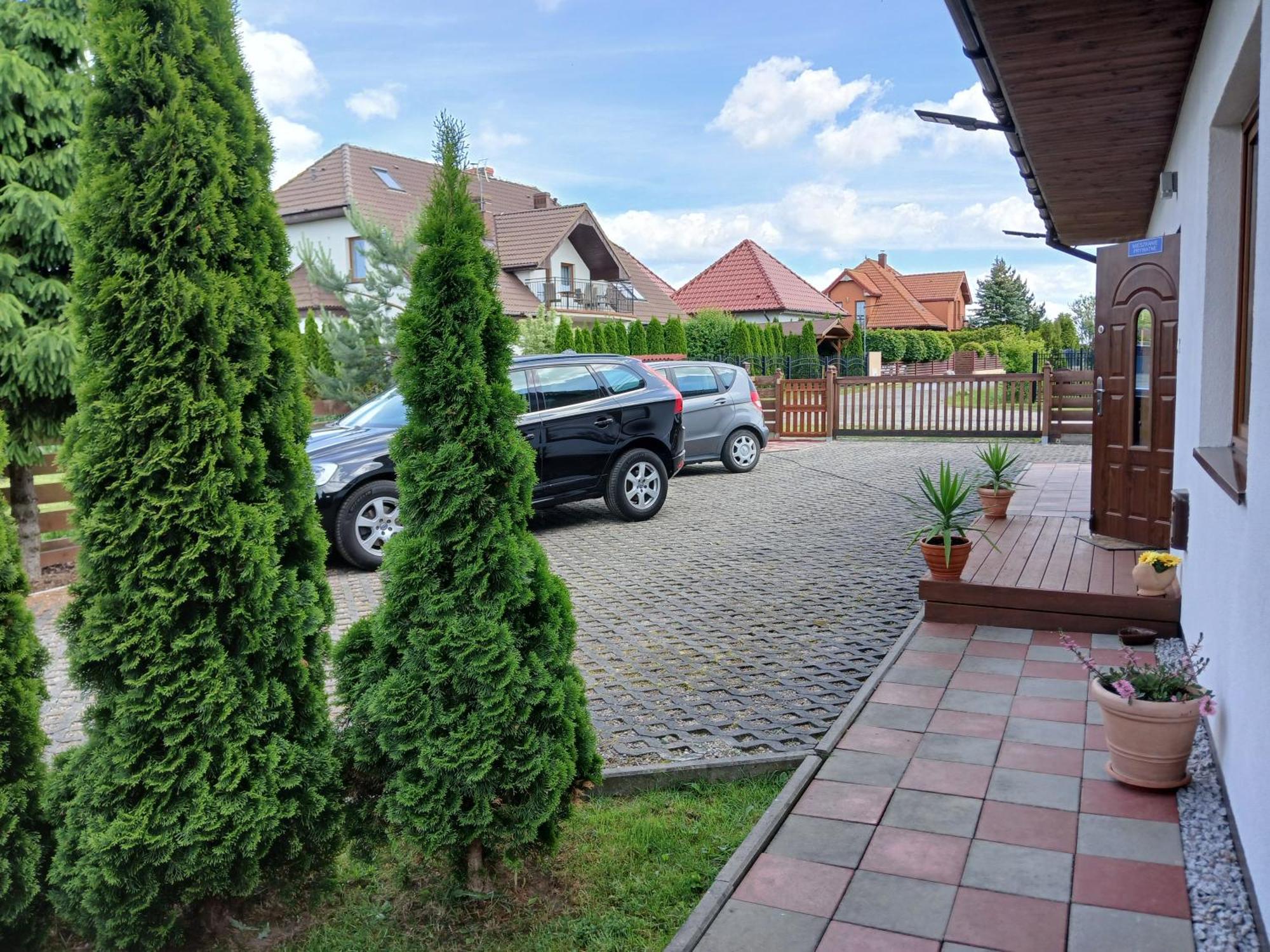 Apartamenty Jakob Rewal Buitenkant foto