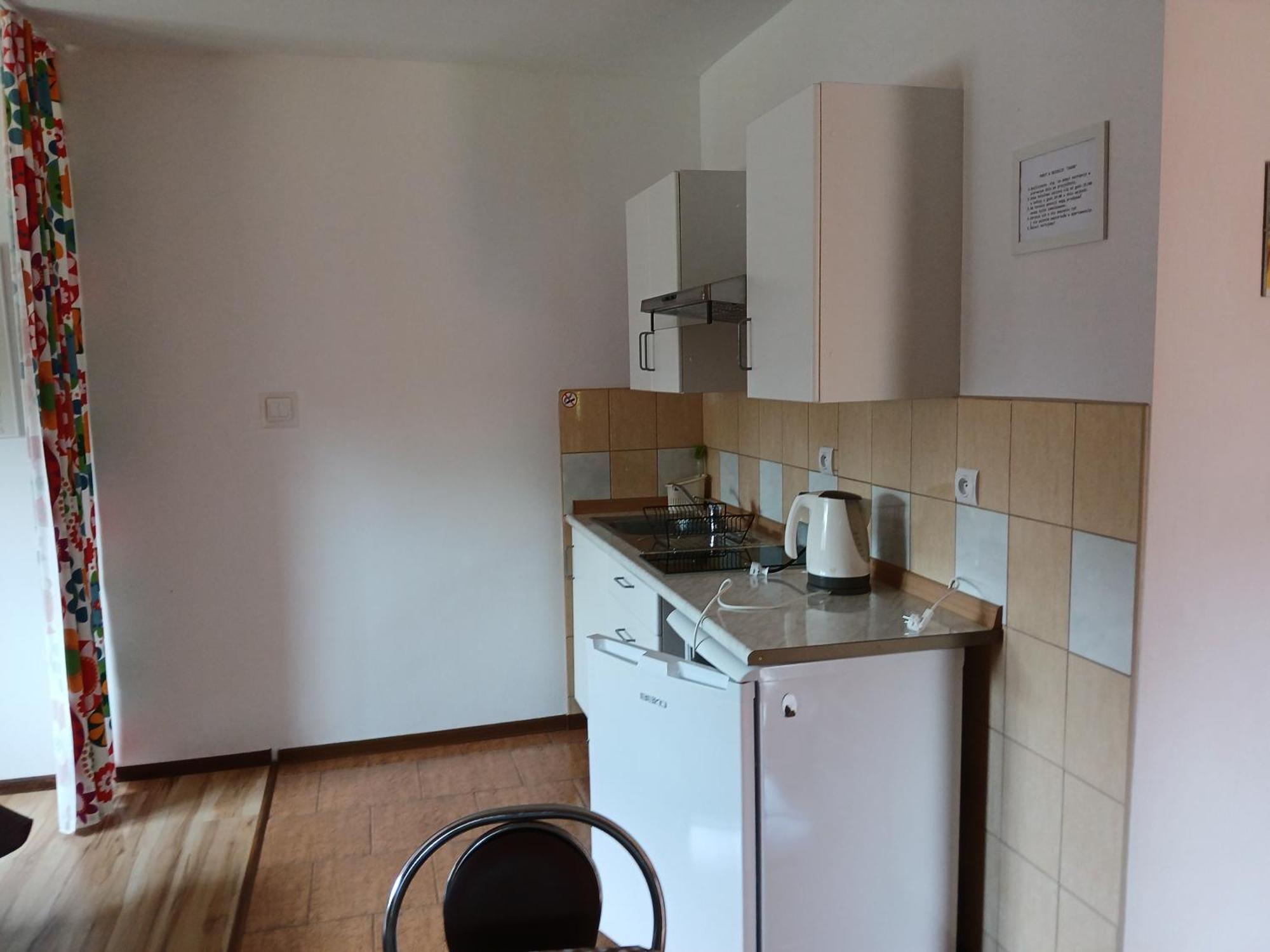 Apartamenty Jakob Rewal Buitenkant foto