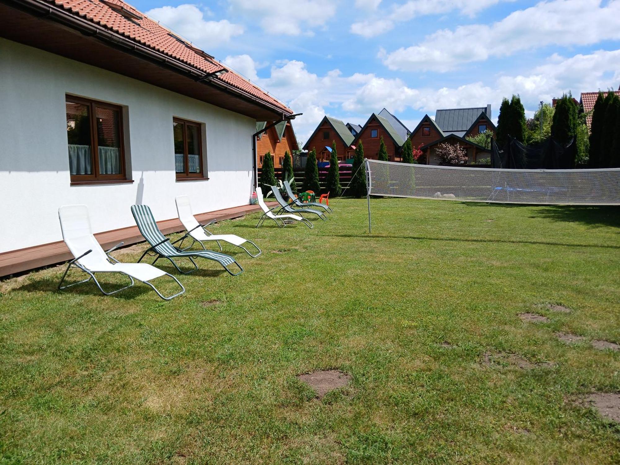 Apartamenty Jakob Rewal Buitenkant foto