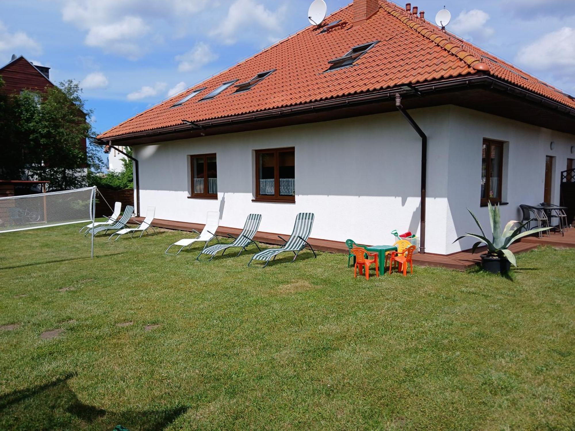 Apartamenty Jakob Rewal Buitenkant foto