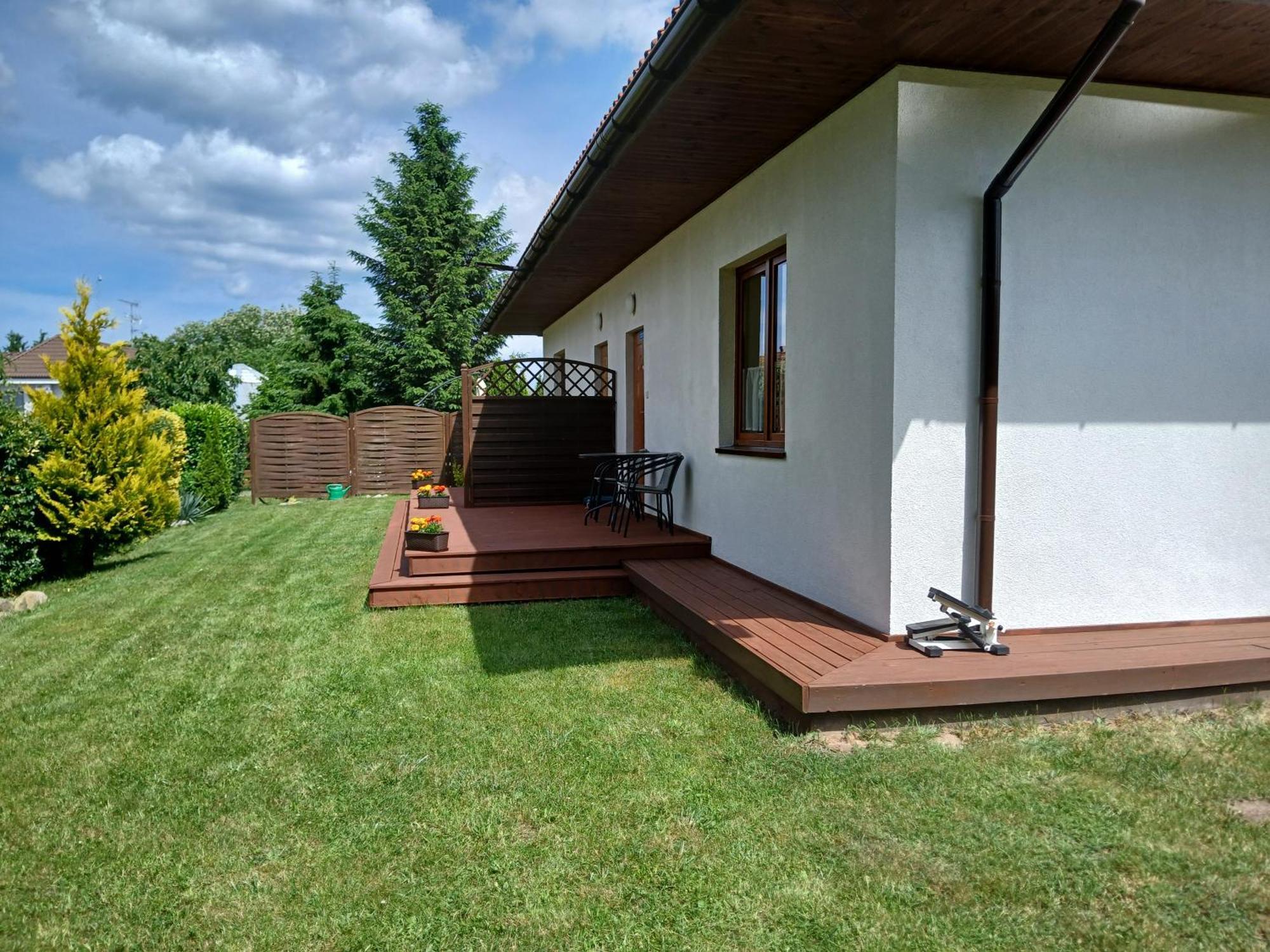 Apartamenty Jakob Rewal Buitenkant foto