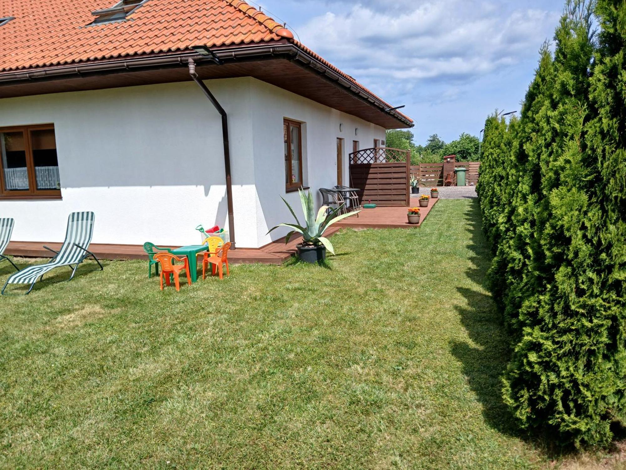 Apartamenty Jakob Rewal Buitenkant foto