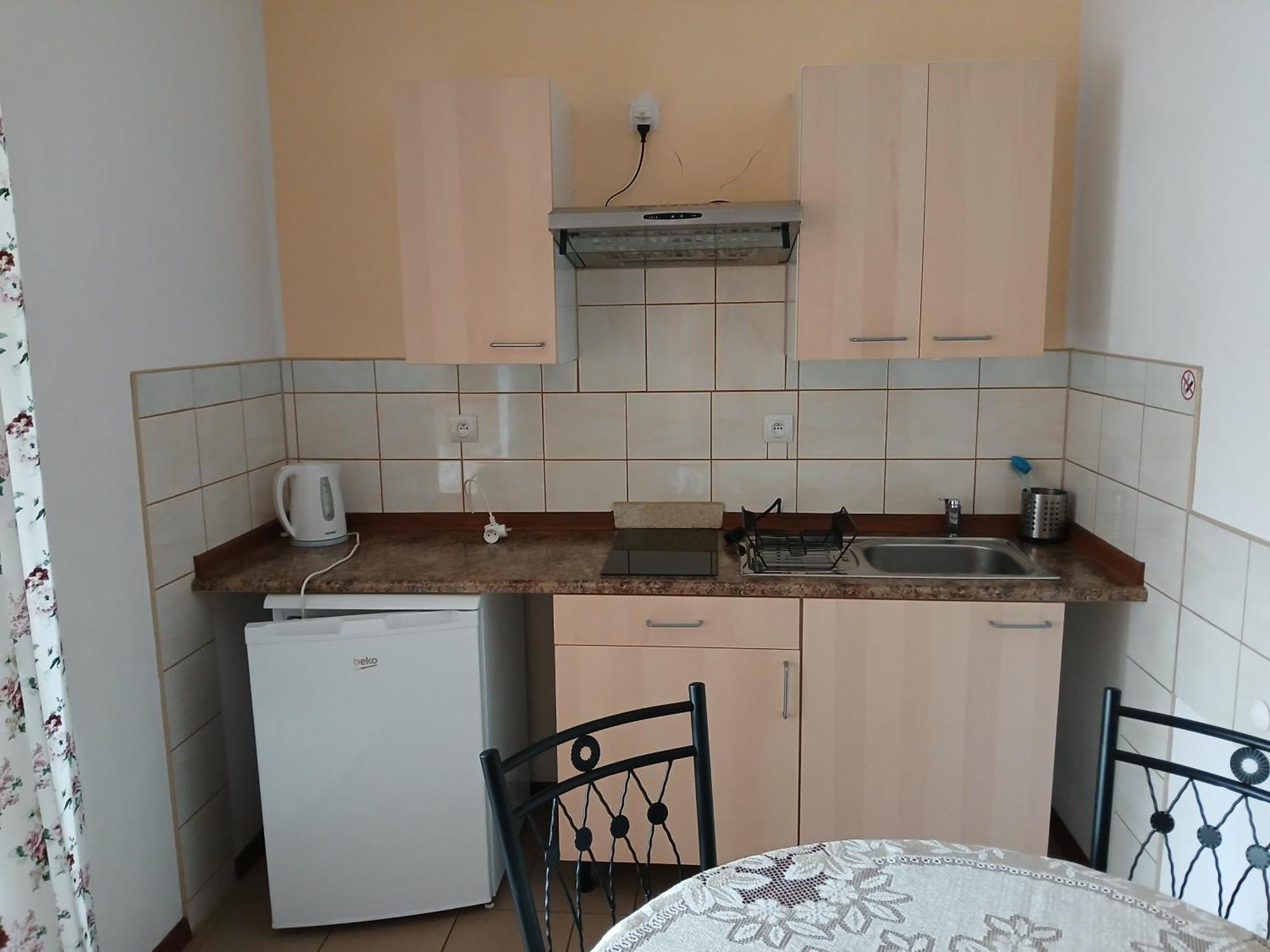 Apartamenty Jakob Rewal Buitenkant foto