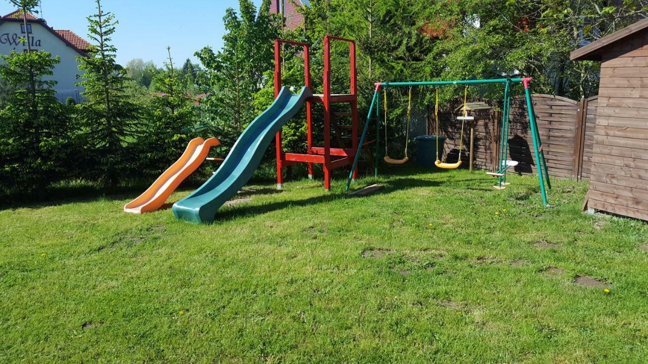 Apartamenty Jakob Rewal Buitenkant foto