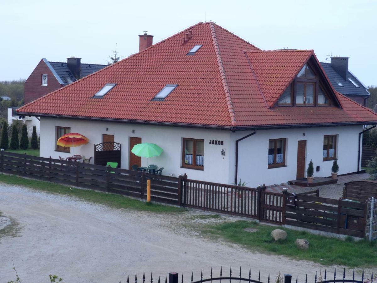 Apartamenty Jakob Rewal Buitenkant foto